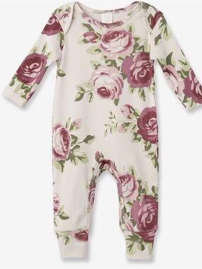 Tesa Babe Baby Girl Cotton Romper 6-9M